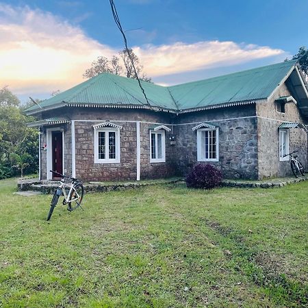 Thottom Stays Private Bungalow Munnar Exteriér fotografie
