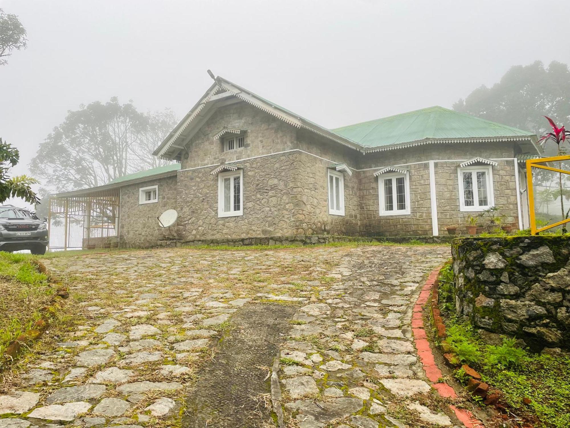 Thottom Stays Private Bungalow Munnar Exteriér fotografie
