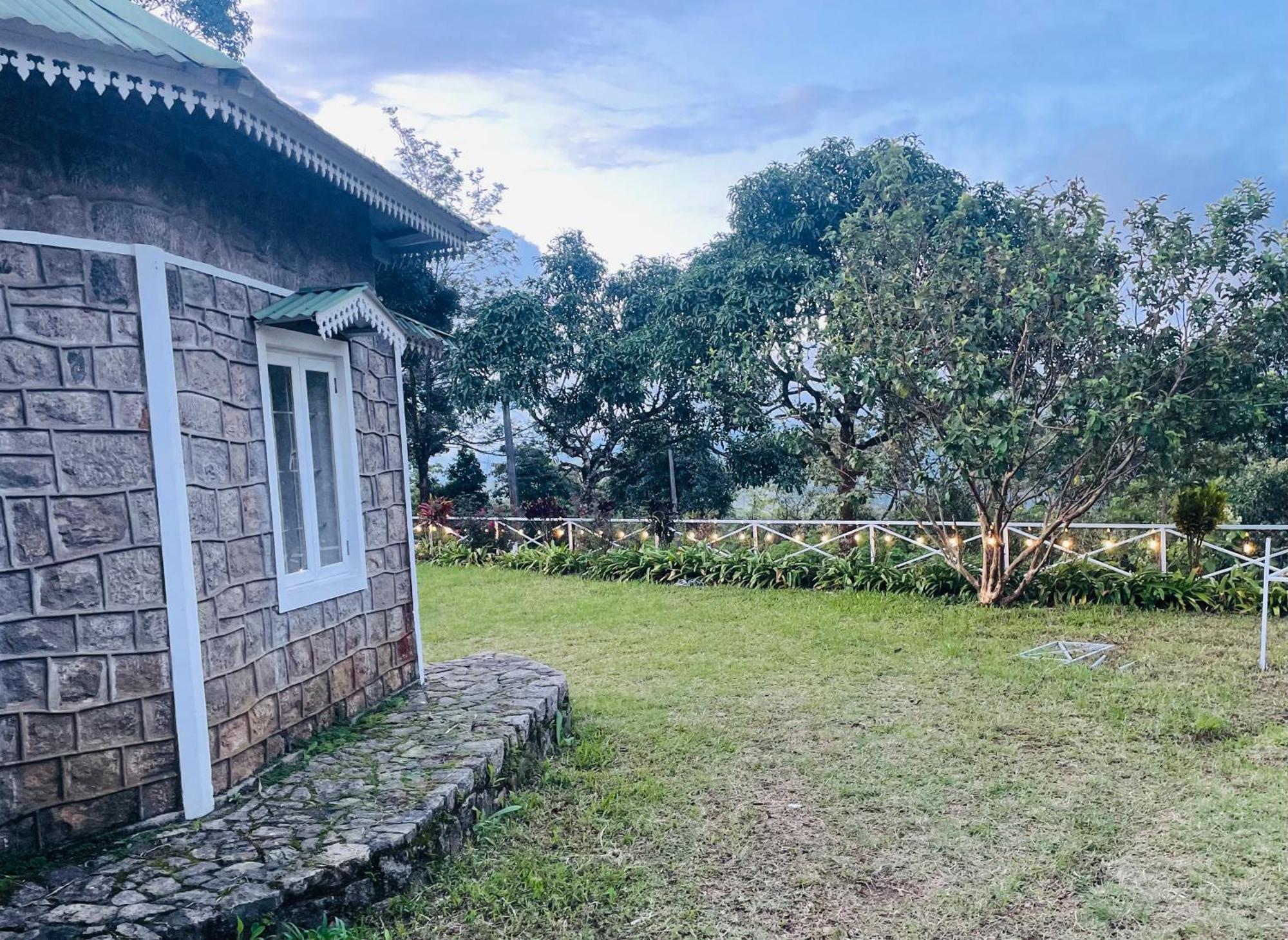 Thottom Stays Private Bungalow Munnar Exteriér fotografie